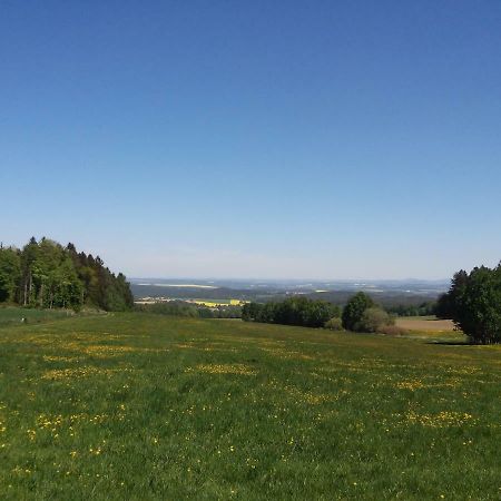 Ubytování Ronšperk Poběžovice Exterior foto