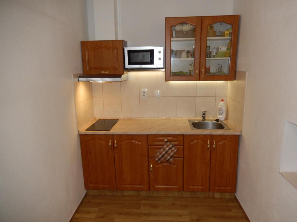 Ubytování Ronšperk Poběžovice Exterior foto