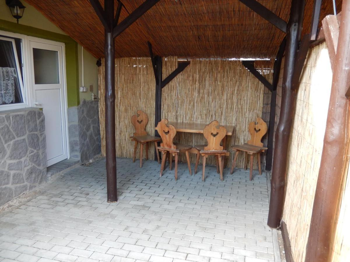 Ubytování Ronšperk Poběžovice Exterior foto