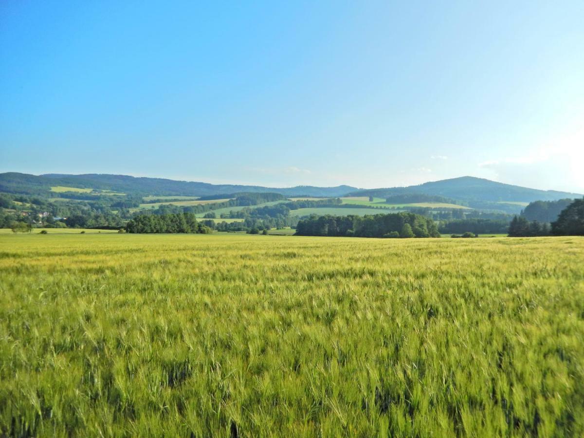 Ubytování Ronšperk Poběžovice Exterior foto
