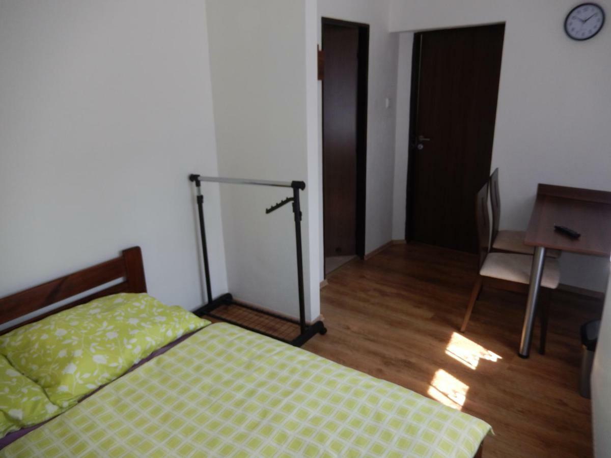 Ubytování Ronšperk Poběžovice Exterior foto