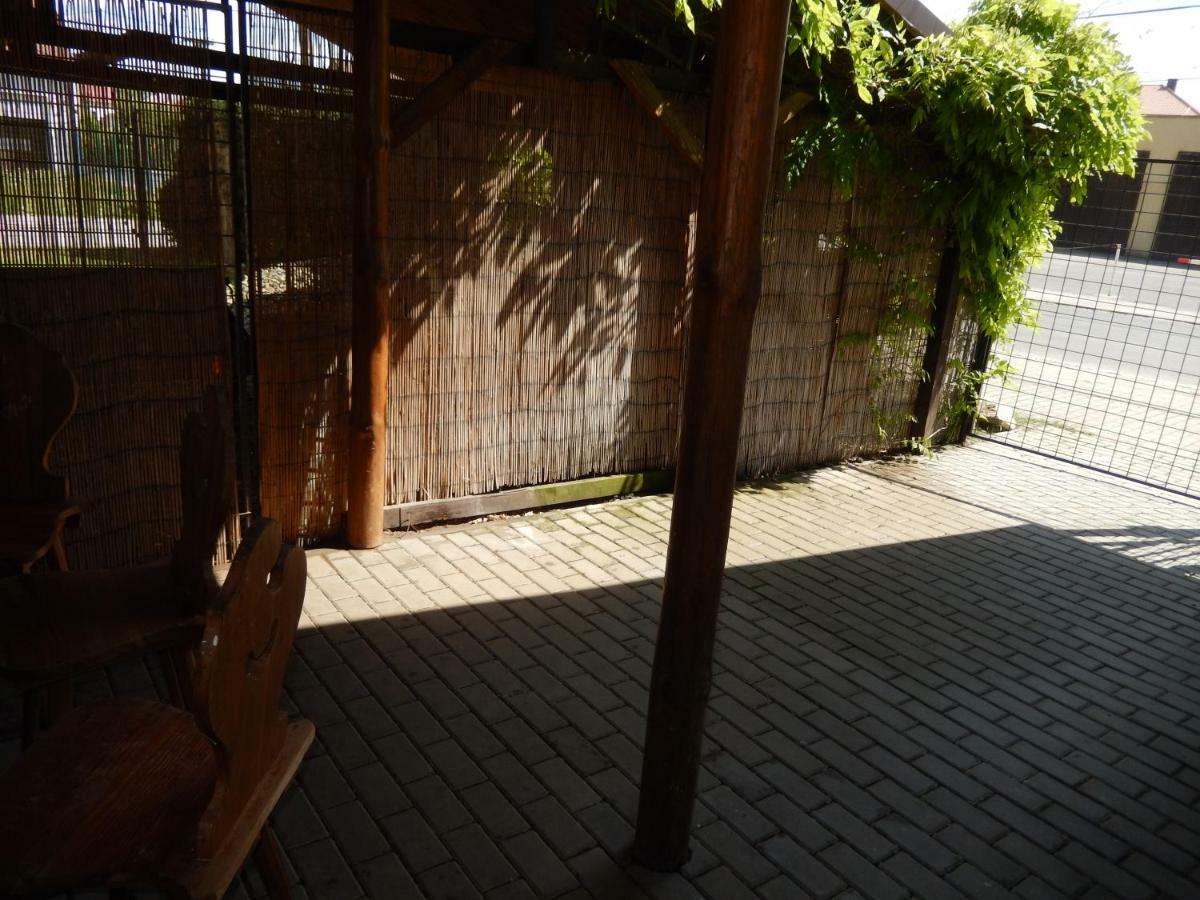 Ubytování Ronšperk Poběžovice Exterior foto