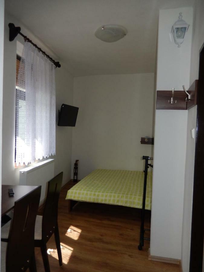 Ubytování Ronšperk Poběžovice Exterior foto