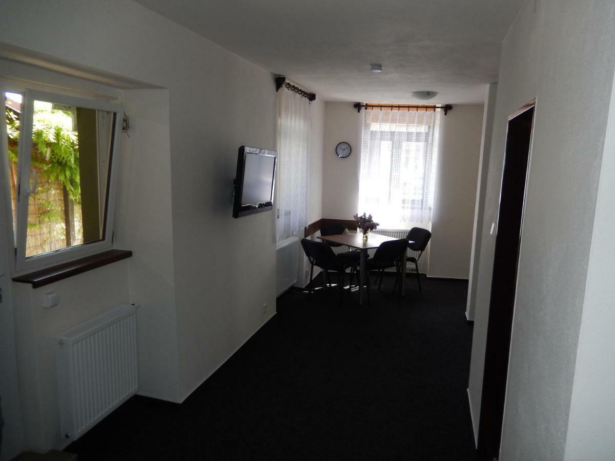 Ubytování Ronšperk Poběžovice Exterior foto