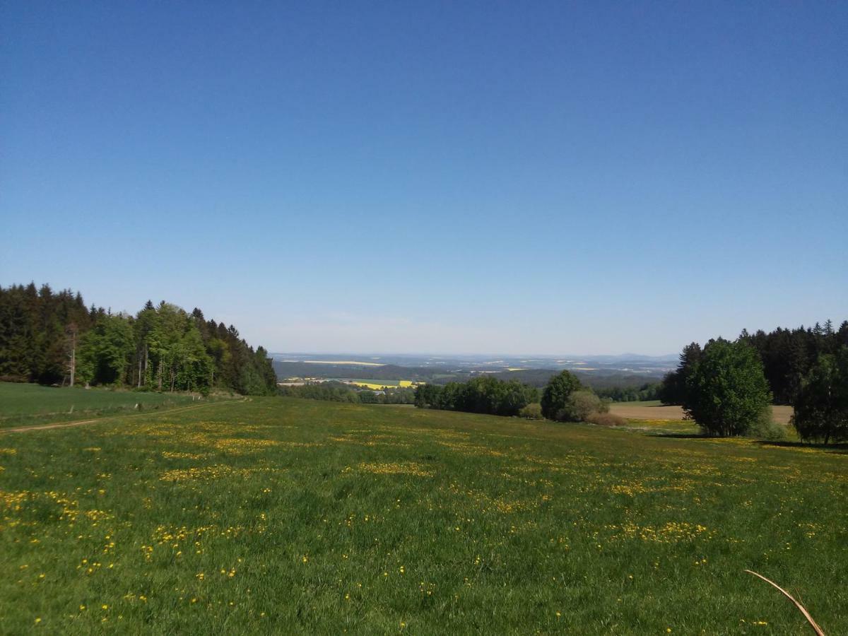 Ubytování Ronšperk Poběžovice Exterior foto
